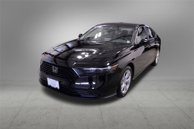 Certified 2023 Honda Accord LX