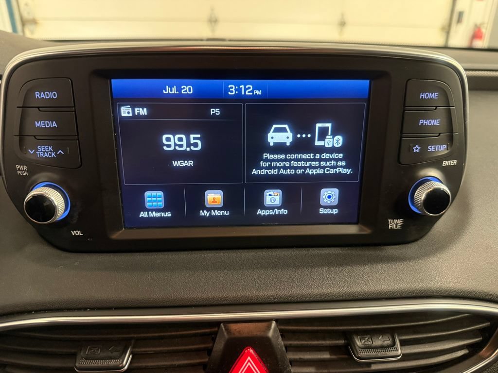 Used 2019 Hyundai Santa Fe SEL FWD image 35