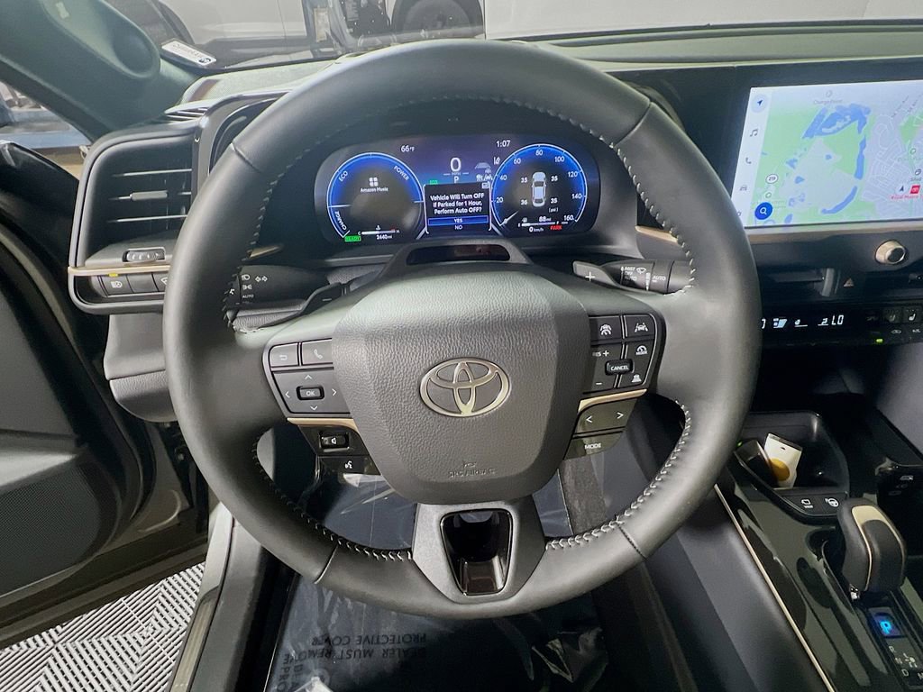 Certified 2026 Toyota Crown Platinum AWD/4WD image 11