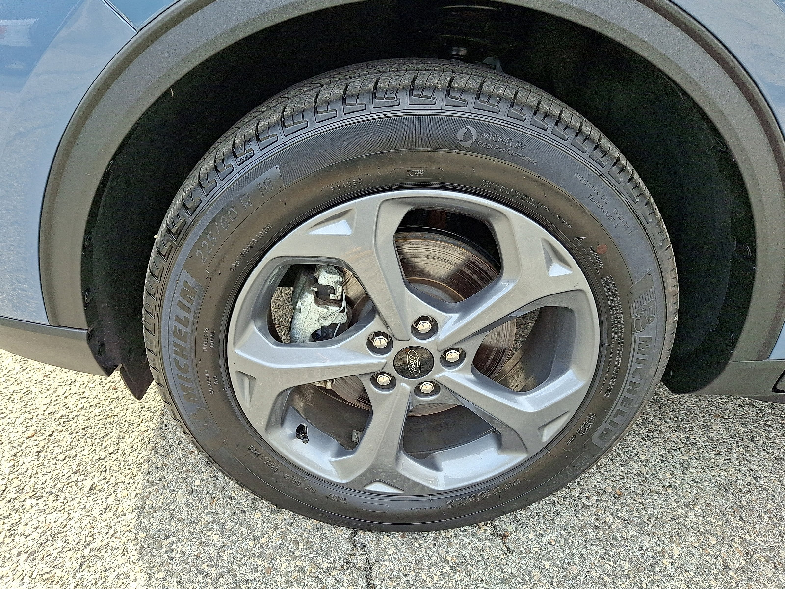 Certified 2025 Ford Escape ST-Line Elite w/ Tech Pack #1 image 30