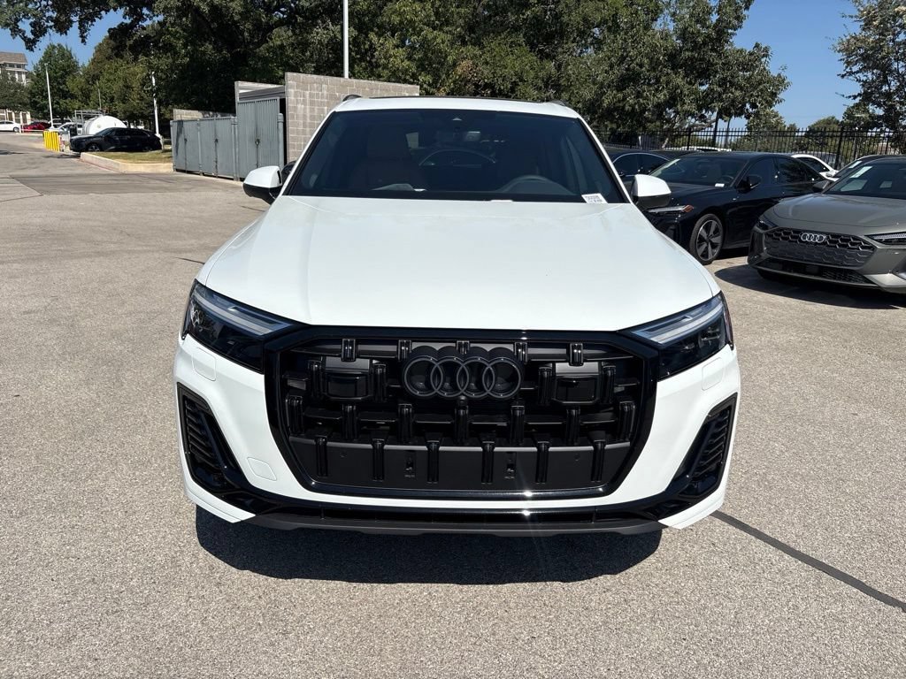 New 2026 Audi Q7 2.0T Premium Plus AWD/4WD image 2