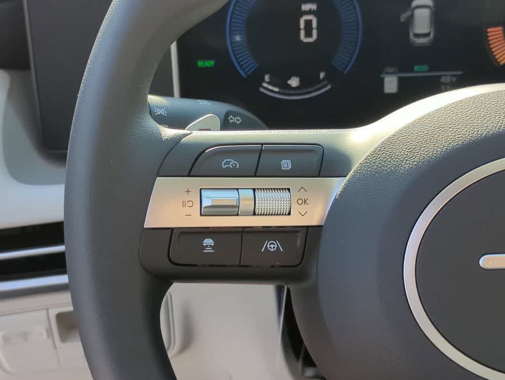 New 2026 Hyundai Tucson Blue SE AWD/4WD image 25