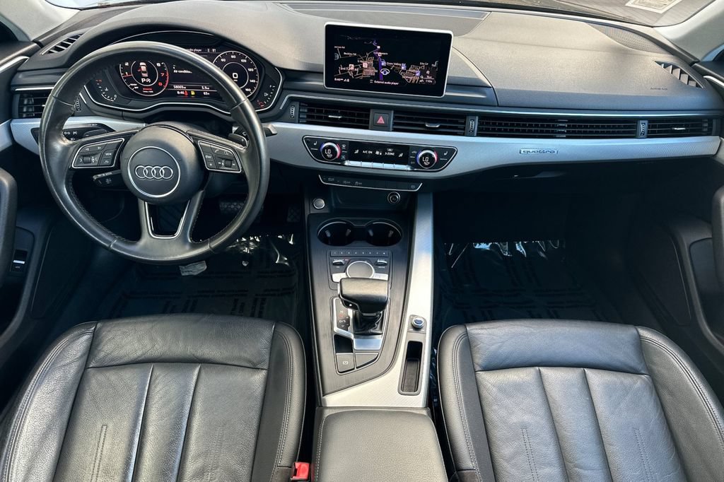 Used 2017 Audi A4 2.0T Premium w/ Convenience Package AWD/4WD image 14