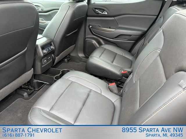 Used 2020 GMC Acadia SLT w/ Driver Alert Package II AWD/4WD image 7