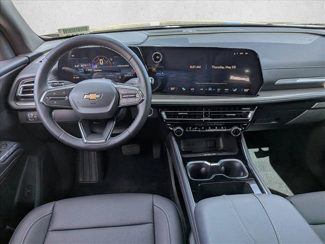 New 2026 Chevrolet Traverse LT w/ Sun and Wheel Package FWD image 14