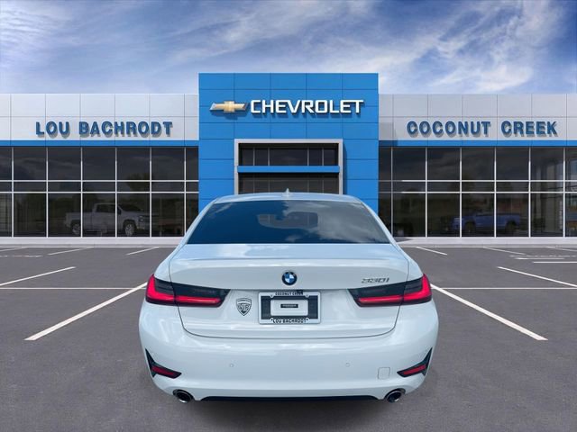 Used 2021 BMW 330i Sedan w/ Convenience Package RWD image 7