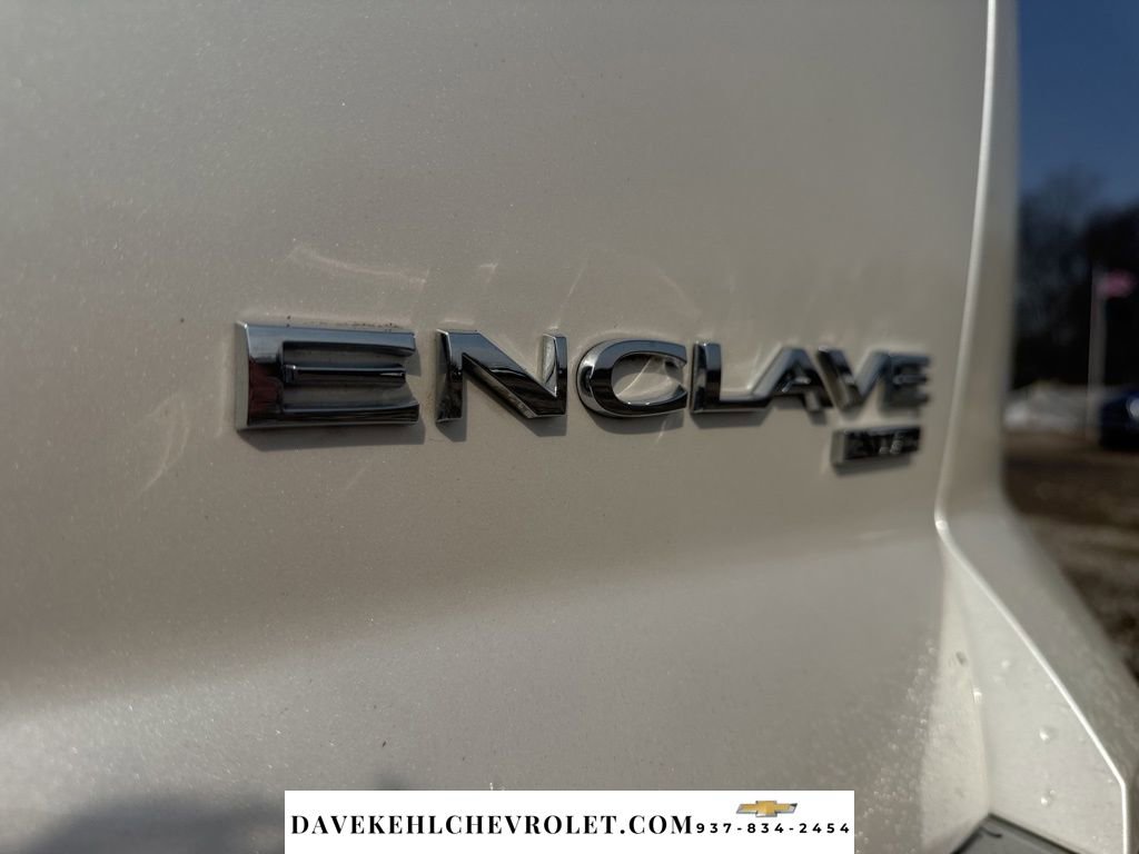 Used 2015 Buick Enclave Premium w/ Experience Buick Package image 54