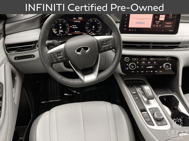Certified 2026 INFINITI QX60 Luxe w/ Cargo Package image 13