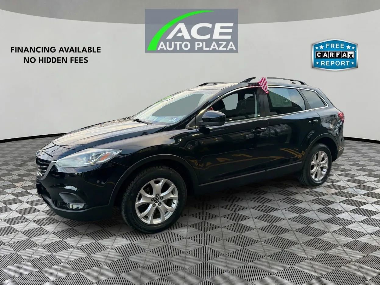 Used 2013 MAZDA CX-9 Sport image 2