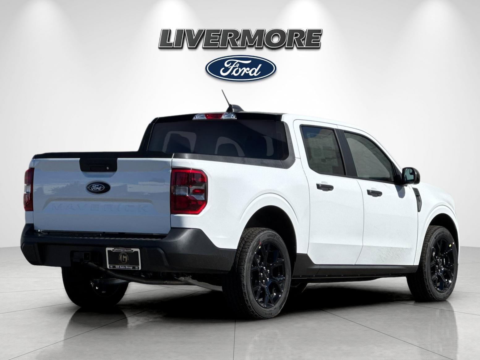 New 2026 Ford Maverick XLT w/ Equipment Group 301A AWD/4WD image 3