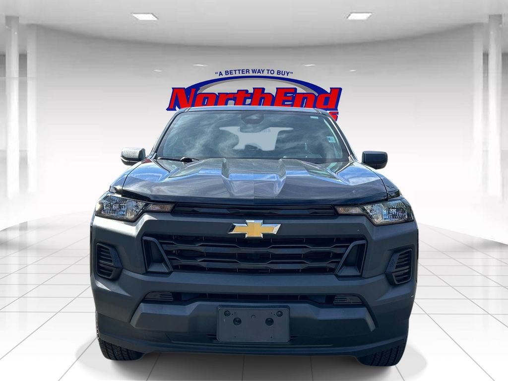 Used 2023 Chevrolet Colorado W/T RWD image 8