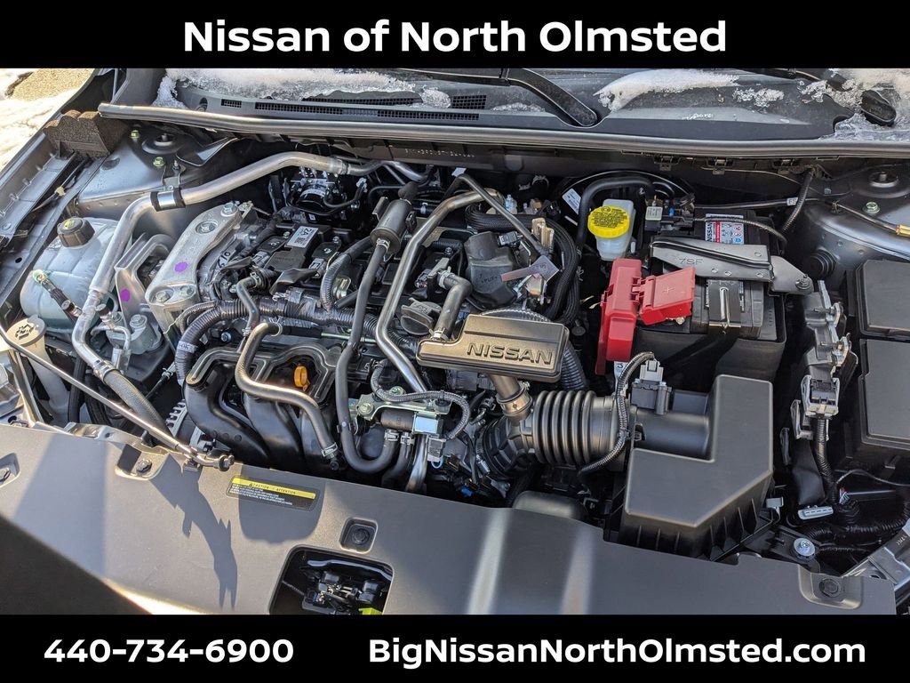 New 2026 Nissan Sentra SV w/ SV Convenience Package image 19