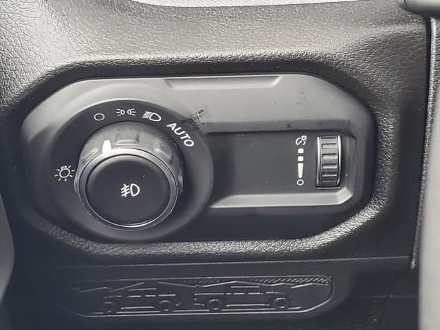 New 2026 Jeep Wrangler Sport S image 15