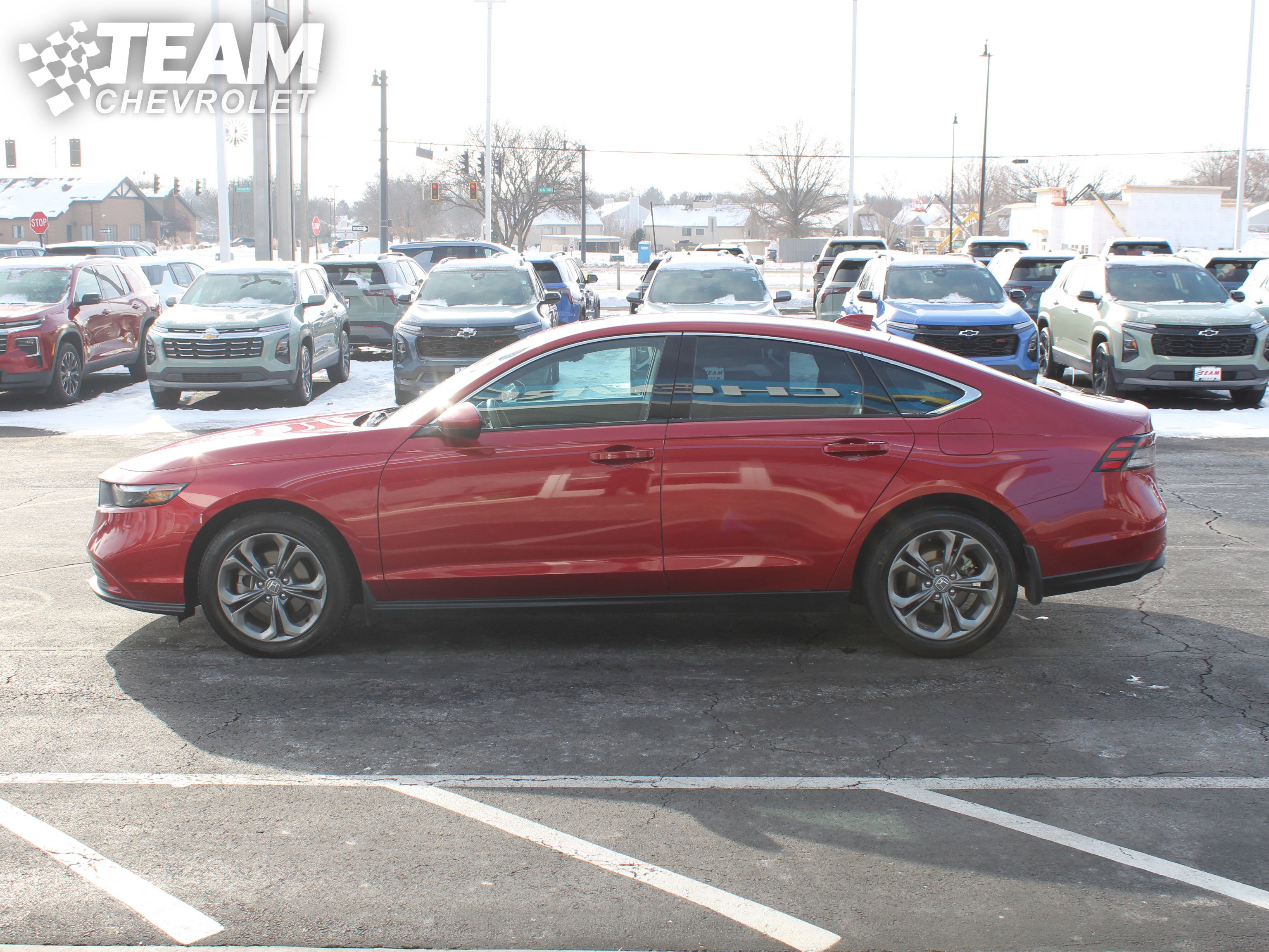 Used 2023 Honda Accord EX image 7