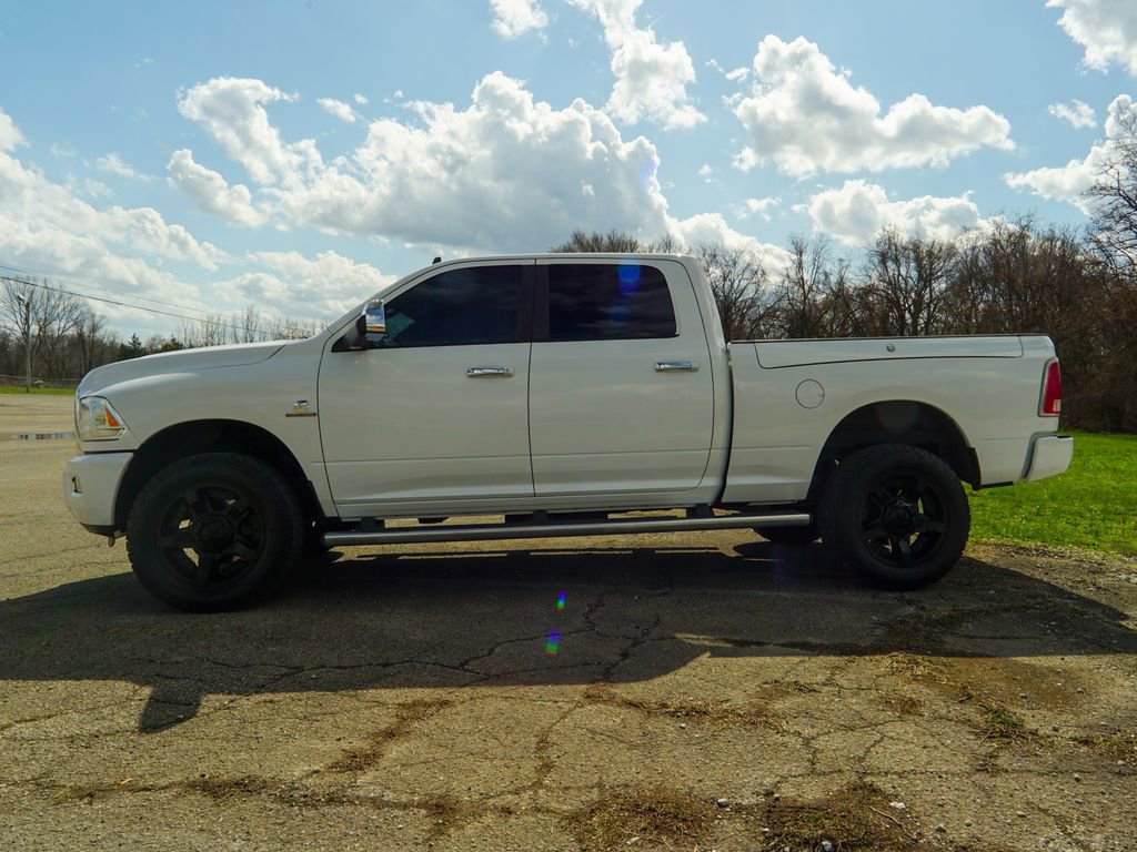 Used 2013 RAM 2500 Limited image 5