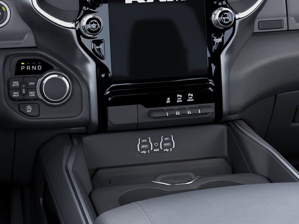 New 2026 RAM 1500 Big Horn AWD/4WD image 24