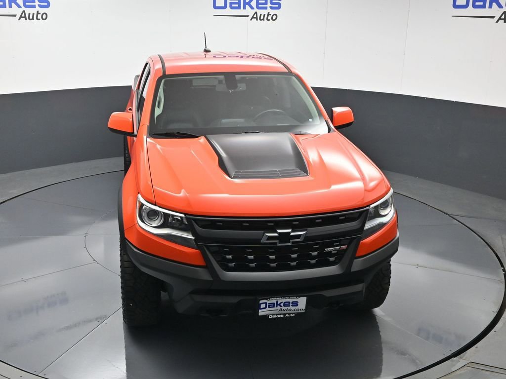 Used 2019 Chevrolet Colorado ZR2 image 50