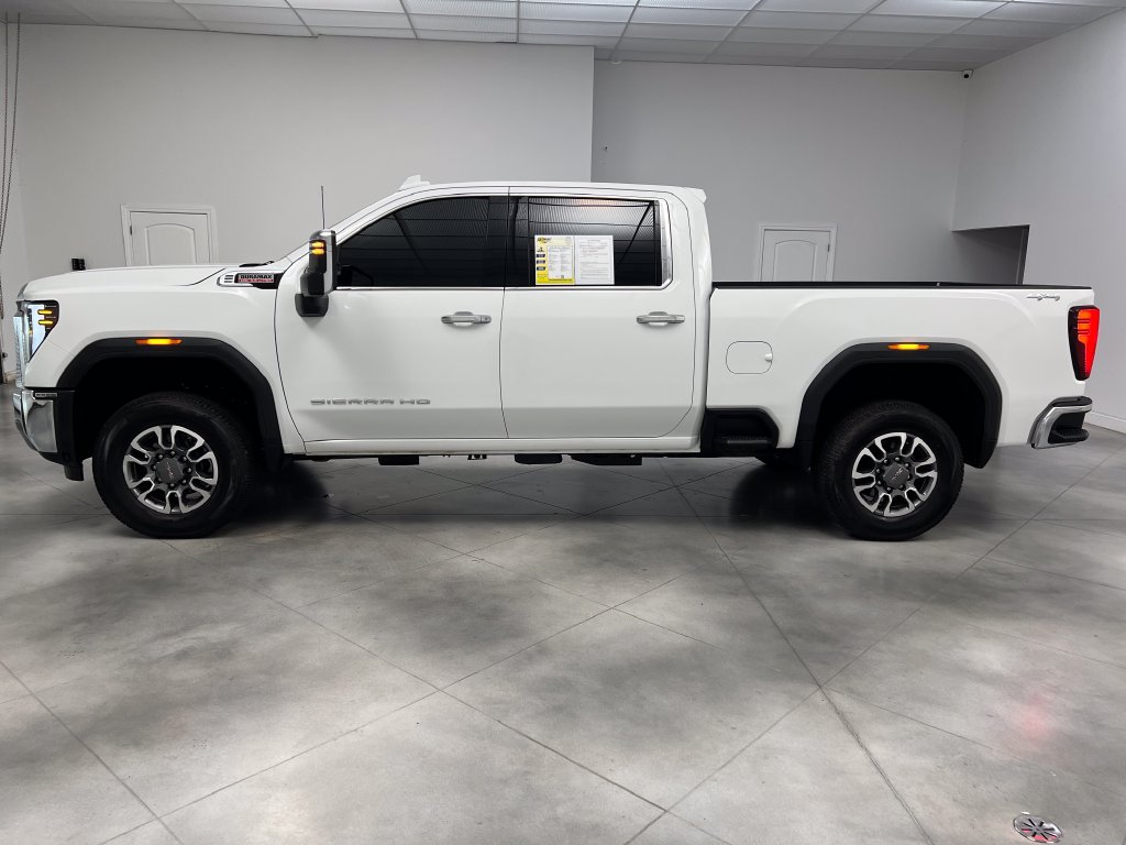 Used 2025 GMC Sierra 2500 SLT AWD/4WD image 5