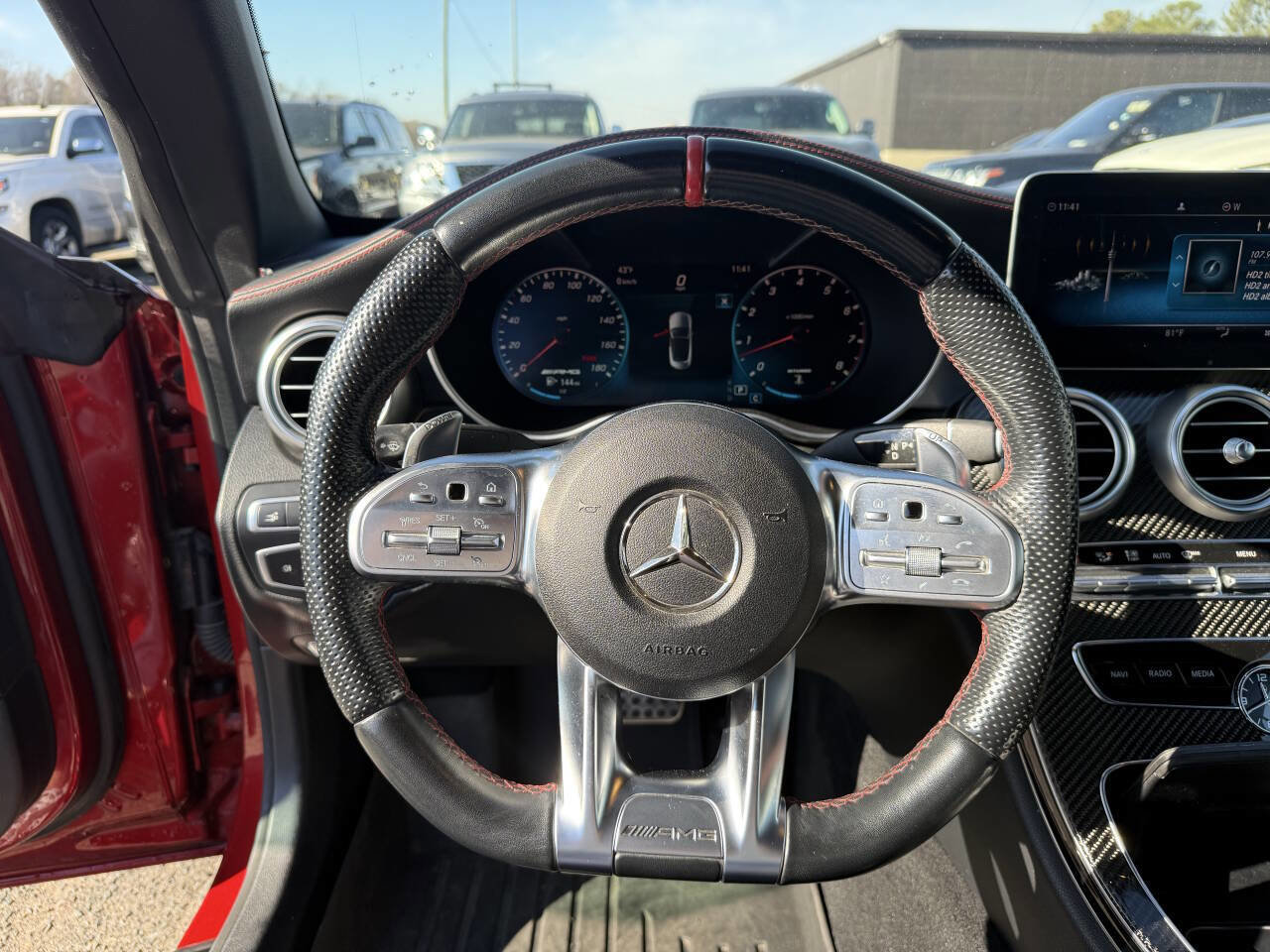 Used 2019 Mercedes-Benz C 43 AMG 4MATIC Cabriolet image 13