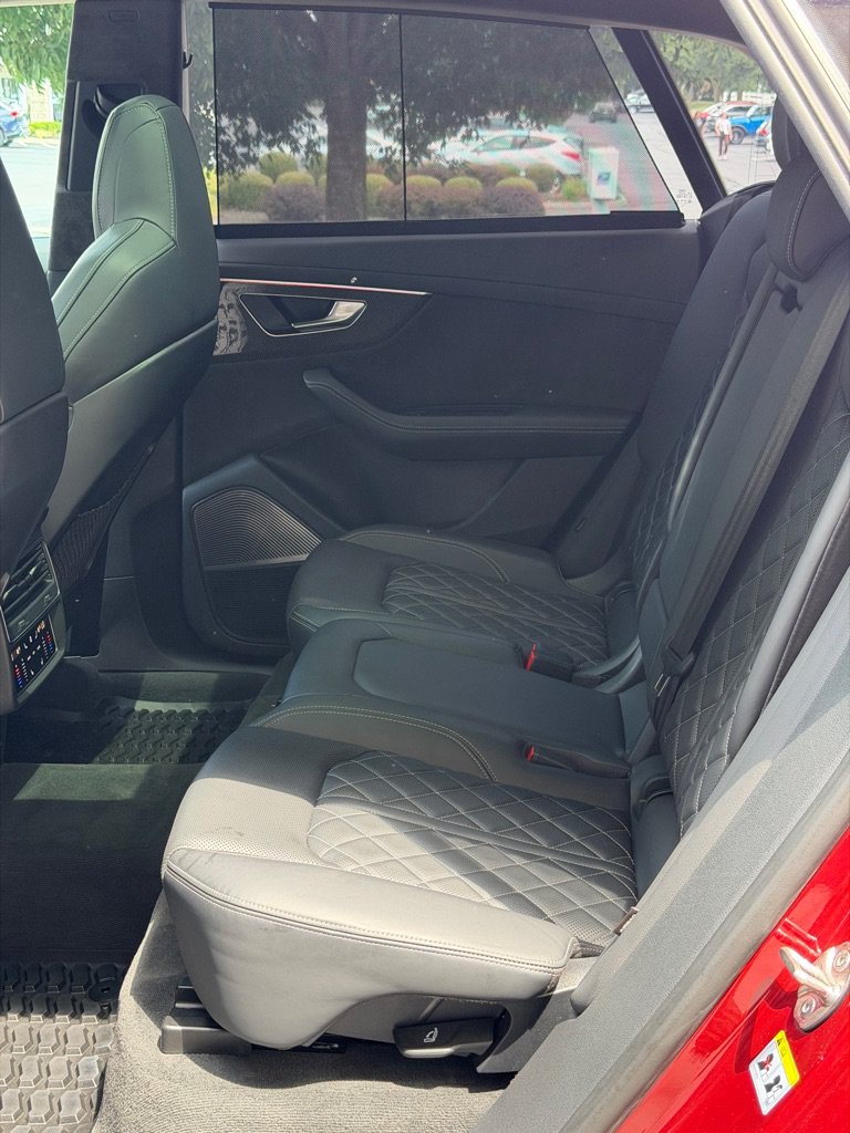 Used 2022 Audi SQ8 Prestige AWD/4WD image 82