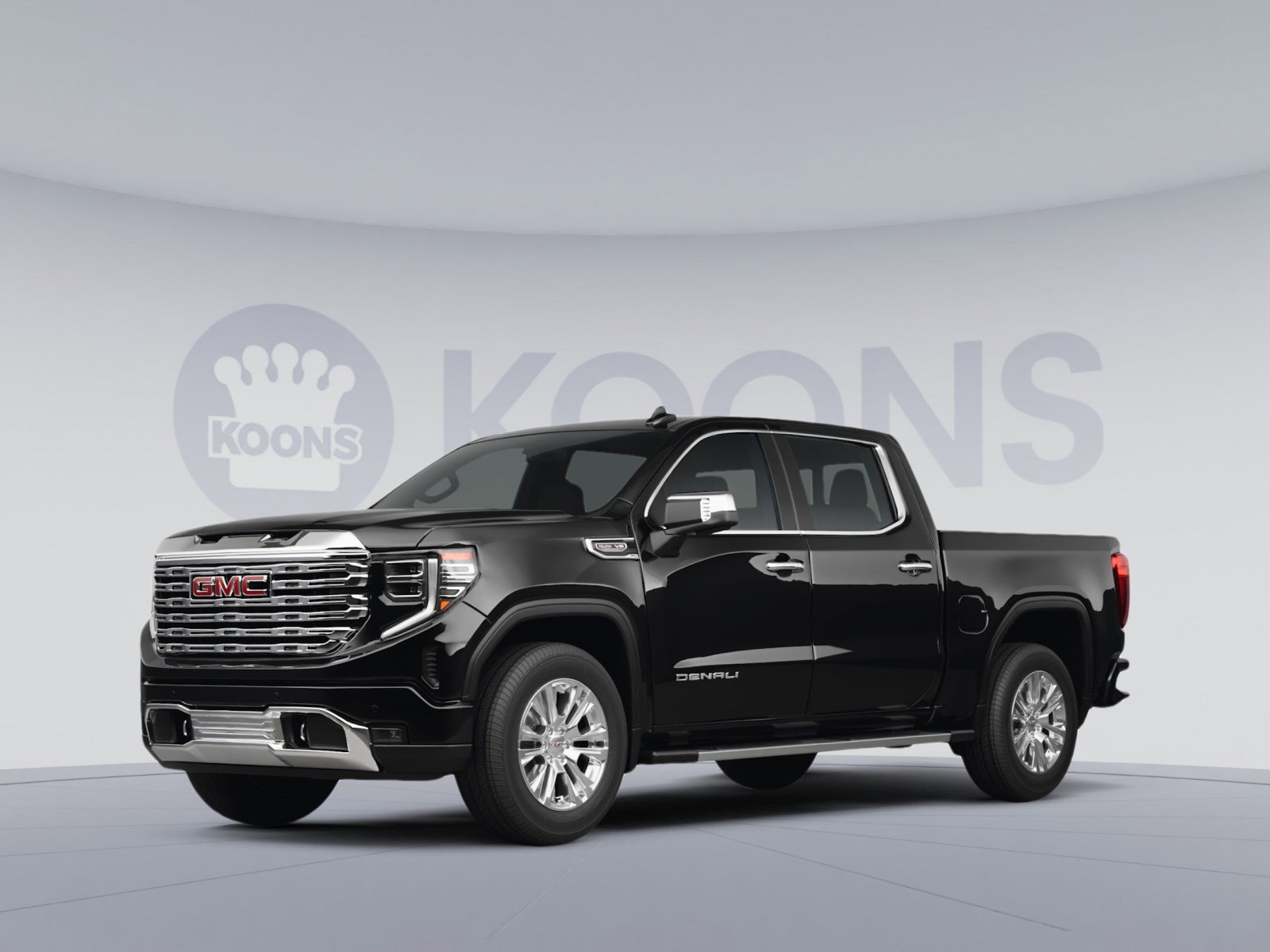New 2026 GMC Sierra 1500 Denali w/ Denali Reserve Package