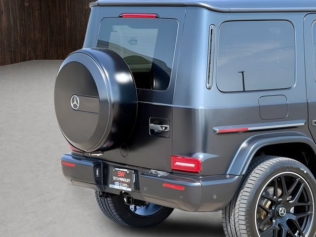Used 2019 Mercedes-Benz G 550 image 15