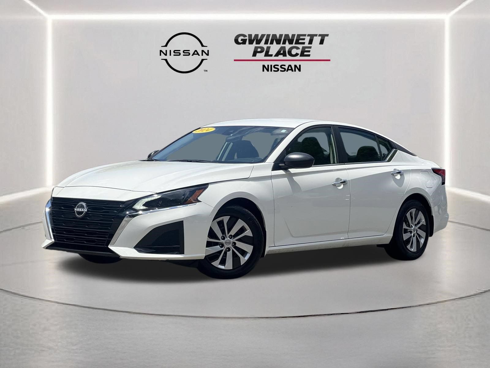 Certified 2024 Nissan Altima 2.5 S