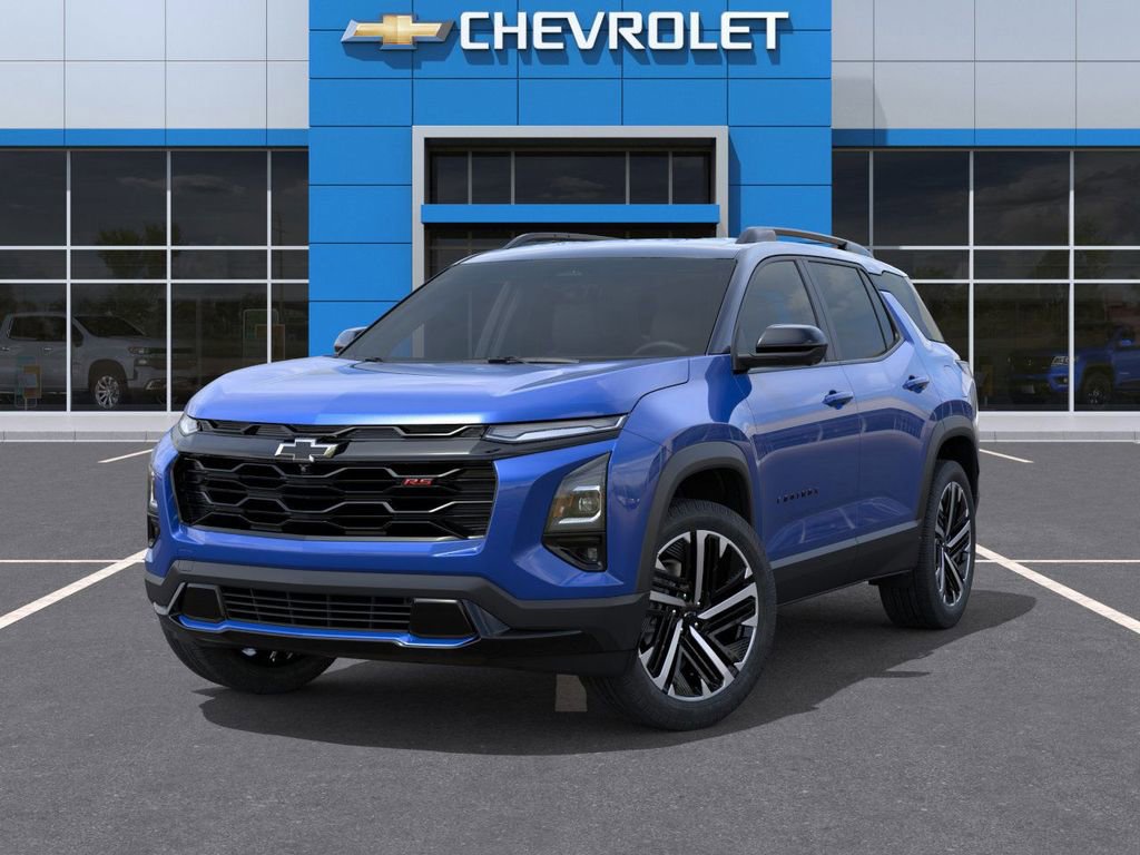 New 2026 Chevrolet Equinox RS image 6
