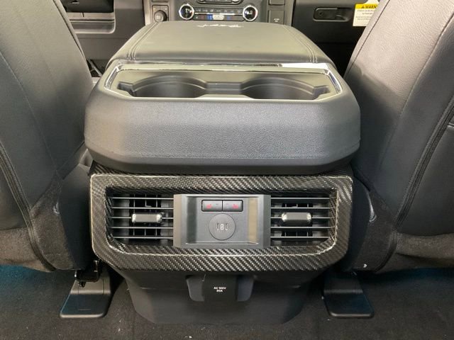 New 2026 Ford F250 Lariat w/ Black Appearance Package image 18