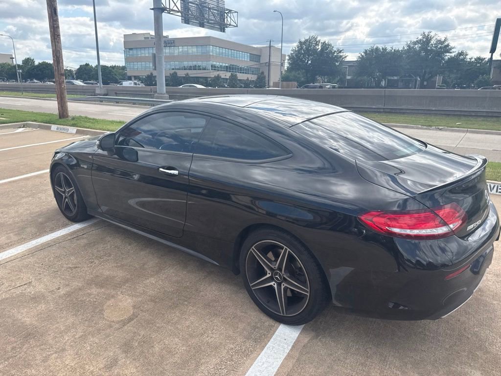 Used 2017 Mercedes-Benz C 43 AMG 4MATIC Coupe image 13