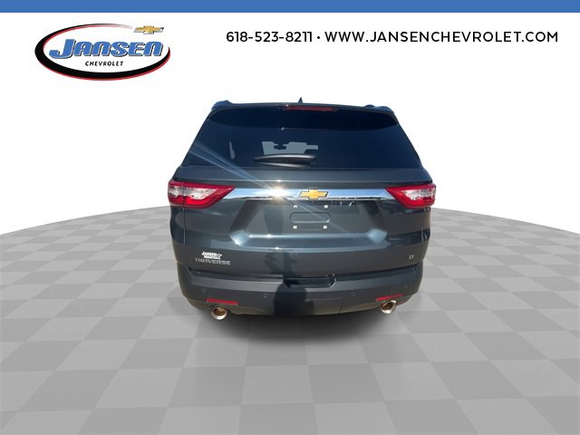 Used 2019 Chevrolet Traverse LT image 7