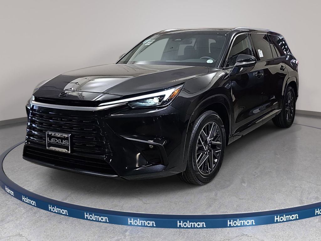 New 2026 Lexus TX 350 AWD image 1