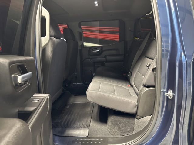 Used 2022 Chevrolet Silverado 1500 Custom AWD/4WD image 15