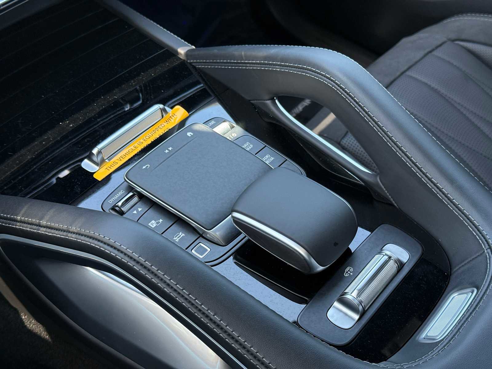 New 2025 Mercedes-Benz GLS 63 AMG 4MATIC image 34