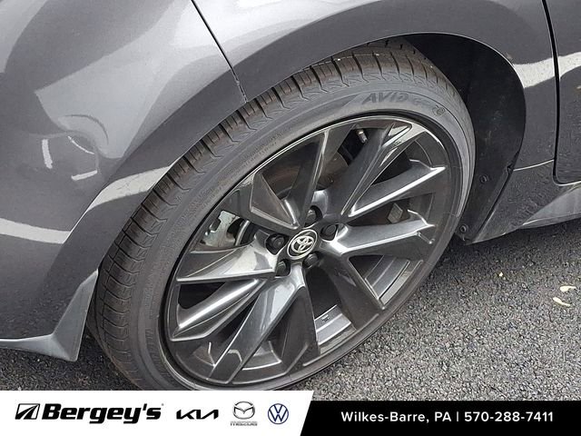 Used 2025 Toyota Corolla XSE image 9