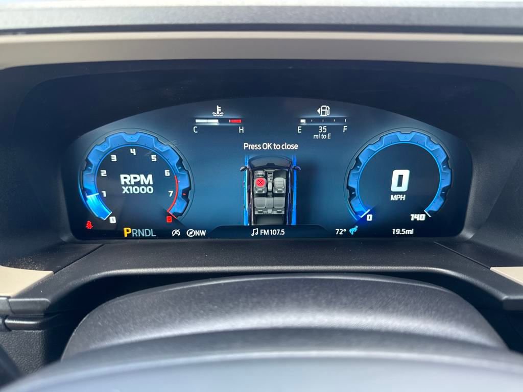 New 2025 Ford Bronco Sport Big Bend image 15