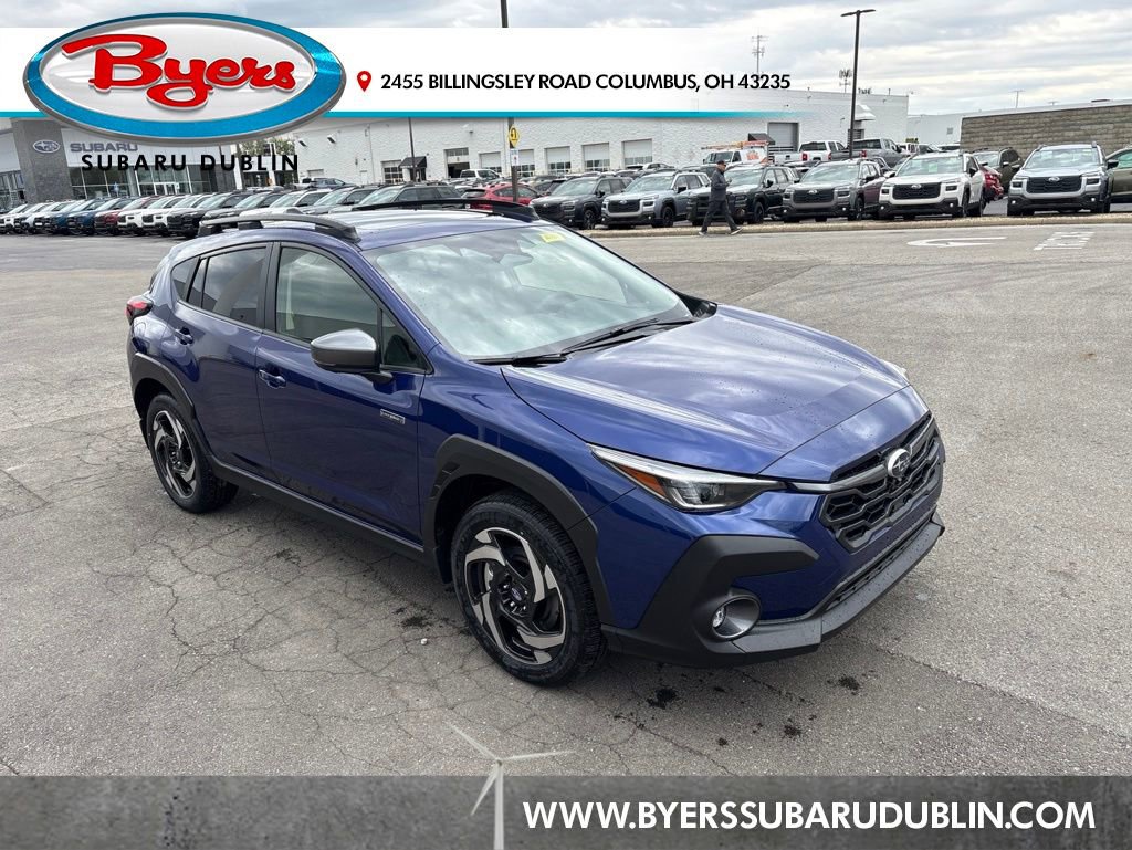 New 2026 Subaru Crosstrek 2.5i Limited AWD/4WD image 1