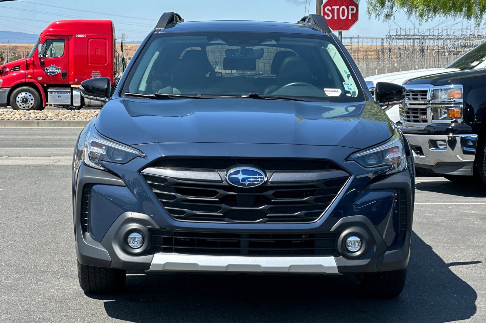 Used 2023 Subaru Outback Limited image 9