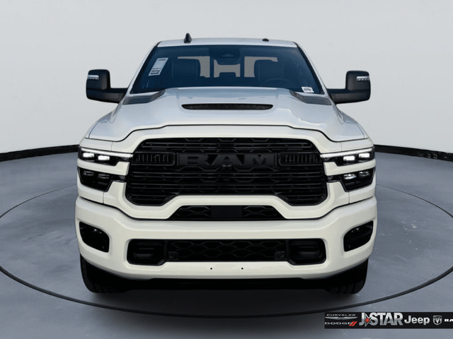 New 2026 RAM 2500 Laramie w/ Night Edition AWD/4WD image 2