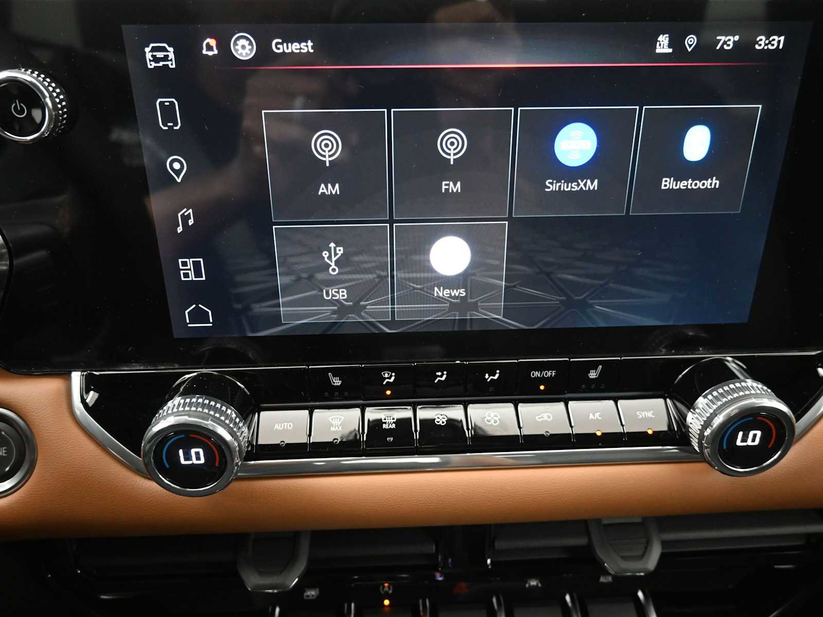 New 2026 GMC Canyon AT4 image 20