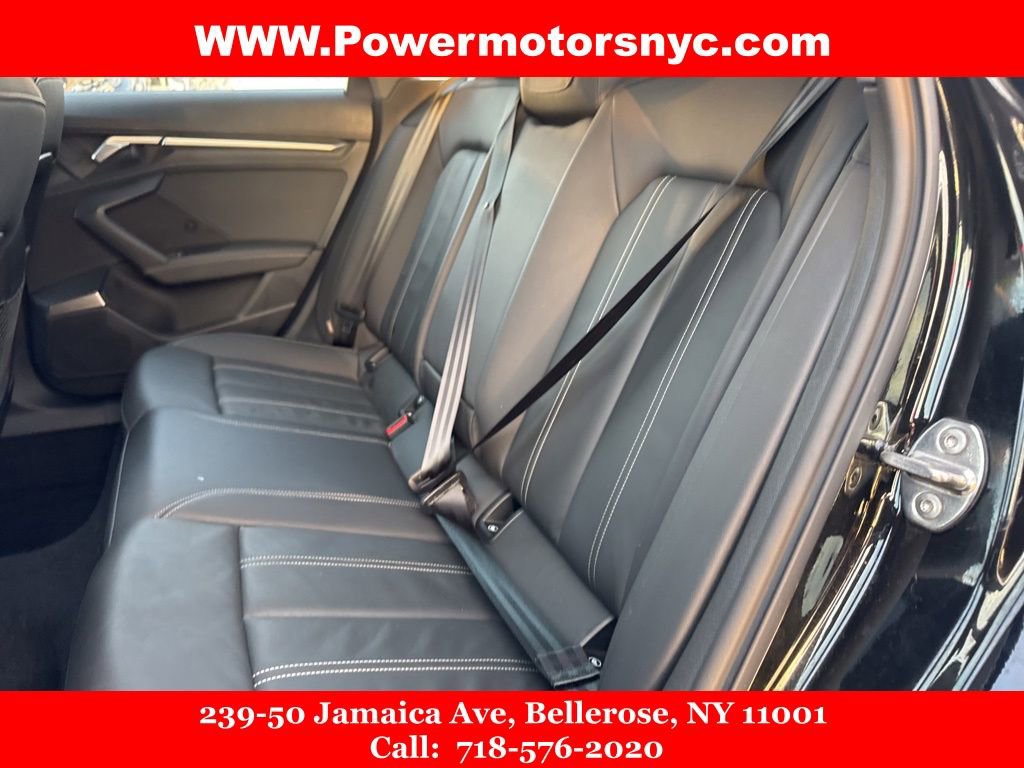 Used 2022 Audi A3 2.0T Prestige image 24