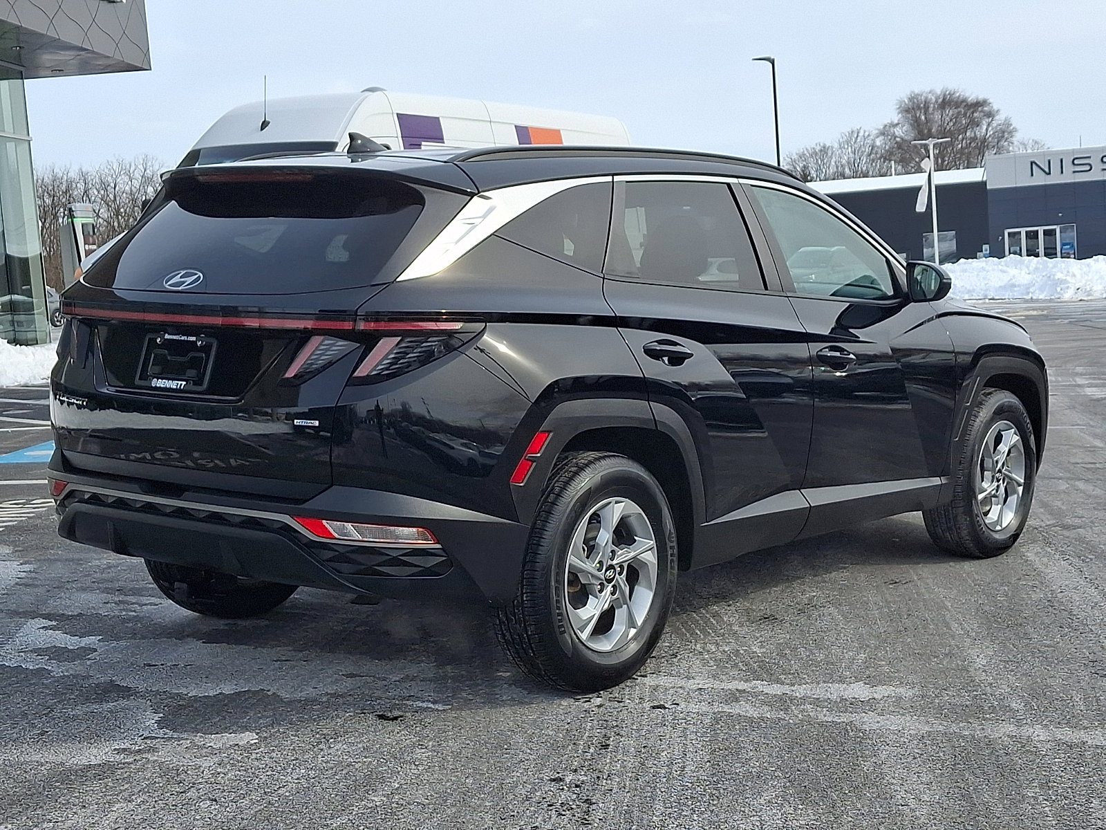 Used 2023 Hyundai Tucson SEL image 6