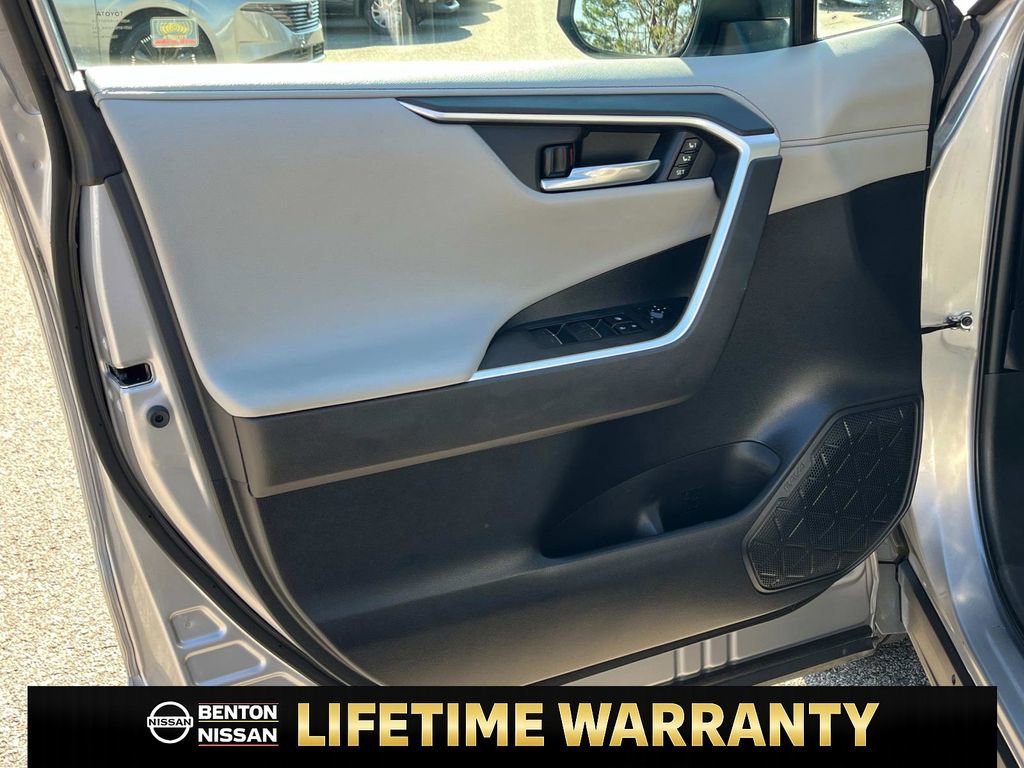 Used 2023 Toyota RAV4 Limited image 35