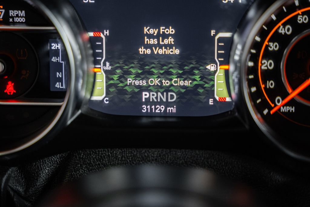 Certified 2021 Jeep Wrangler Unlimited Sport image 44