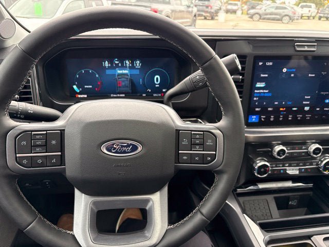 Used 2025 Ford F250 Lariat w/ Tremor Off-Road Package AWD/4WD image 27