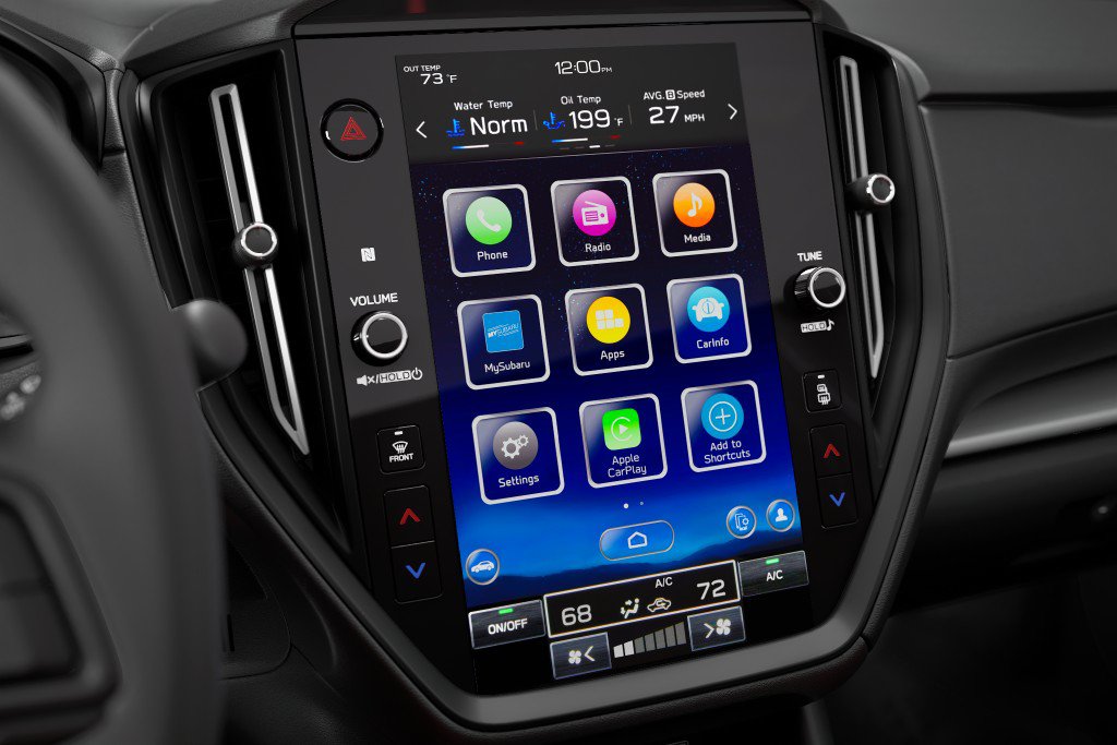 New 2026 Subaru WRX AWD/4WD image 21