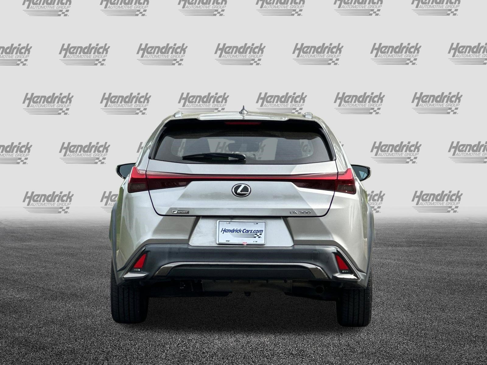 Used 2019 Lexus UX 200 F Sport w/ F Sport Premium Package image 6