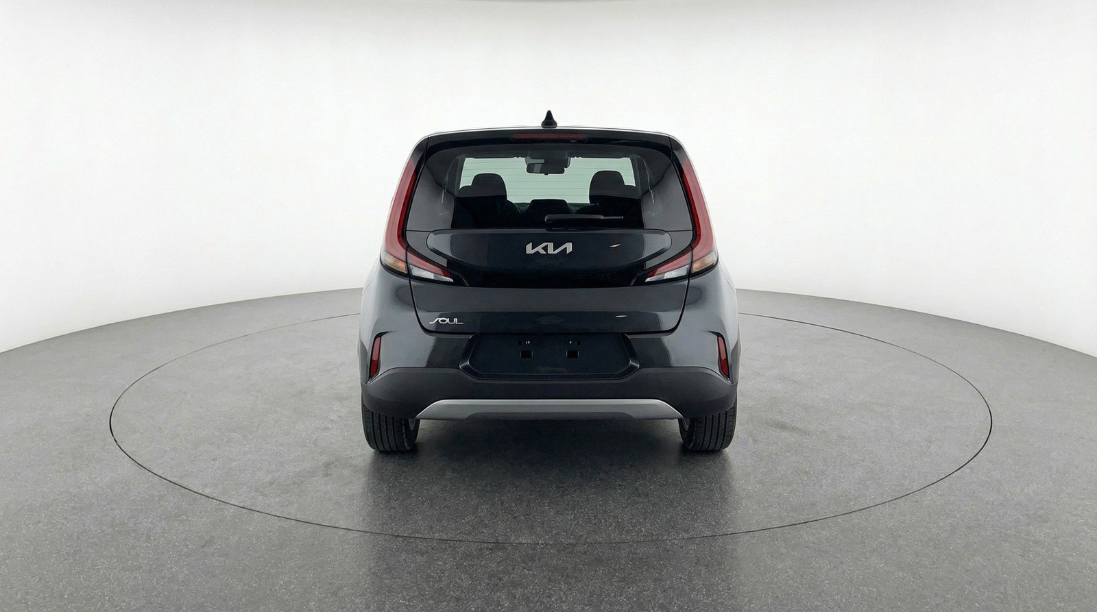 Used 2025 Kia Soul LX w/ LX Technology Package FWD image 7