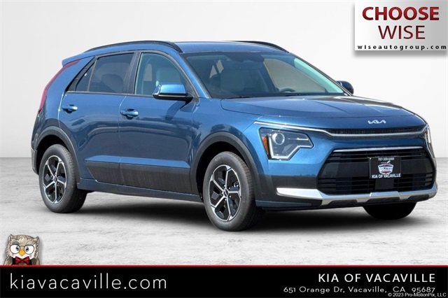 New 2025 Kia Niro EX image 1