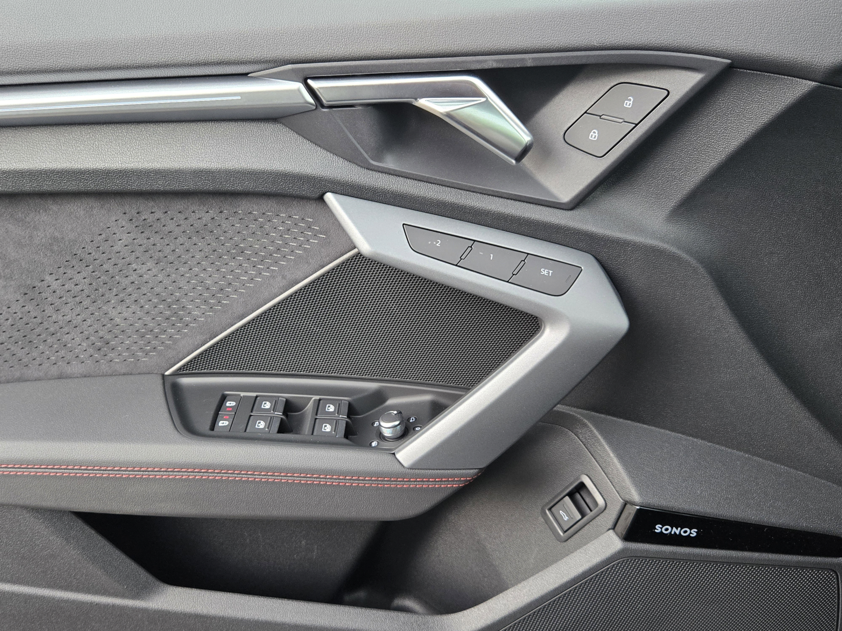 New 2026 Audi S3 Premium AWD/4WD image 27